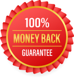 checkout money back logo 4