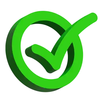 Merci pour votre commande 1 pngtree-d-rendering-of-a-green-right-mark-isolated-on-transparent-background-vector-png-image_7108738